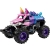 Klocki LEGO 42220 Monster Jam Sparkle Smash z napędem pulback TECHNIC